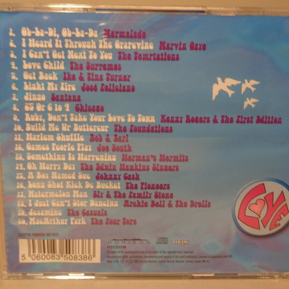 The Hits Of 1969 OH HAPPY DAYS by Various Artists / New CD / 20 Tracks - Picture 3 of 15
